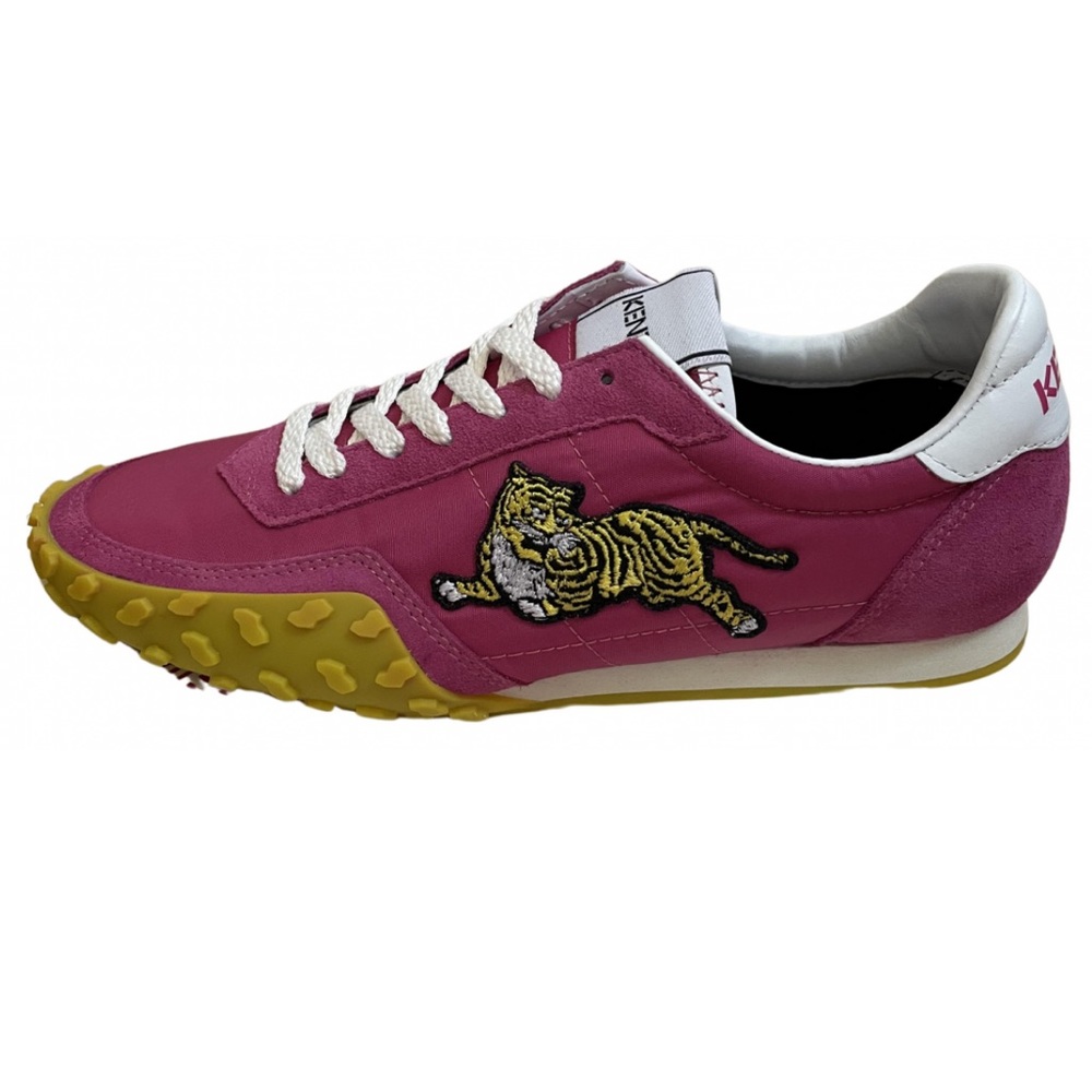 SAVE $251 - EXCELLENT CONDITION KENZO FASHIONISTA SNEAKERS